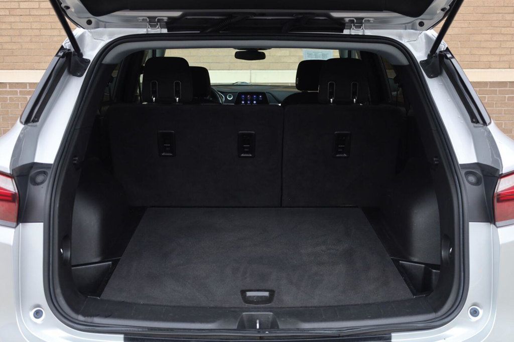 Chevrolet Blazer photo 13