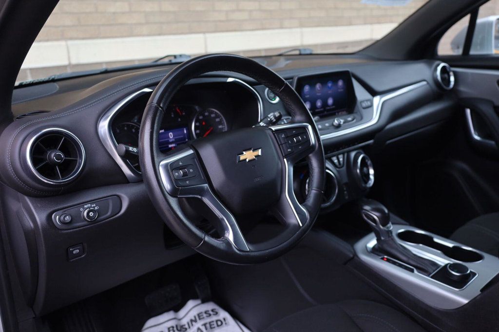 Chevrolet Blazer photo 16