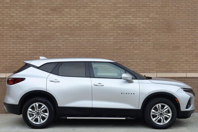 2020 Chevrolet Blazer LT - 23092838 - 2