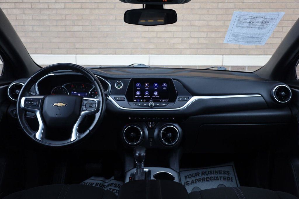 Chevrolet Blazer photo 30