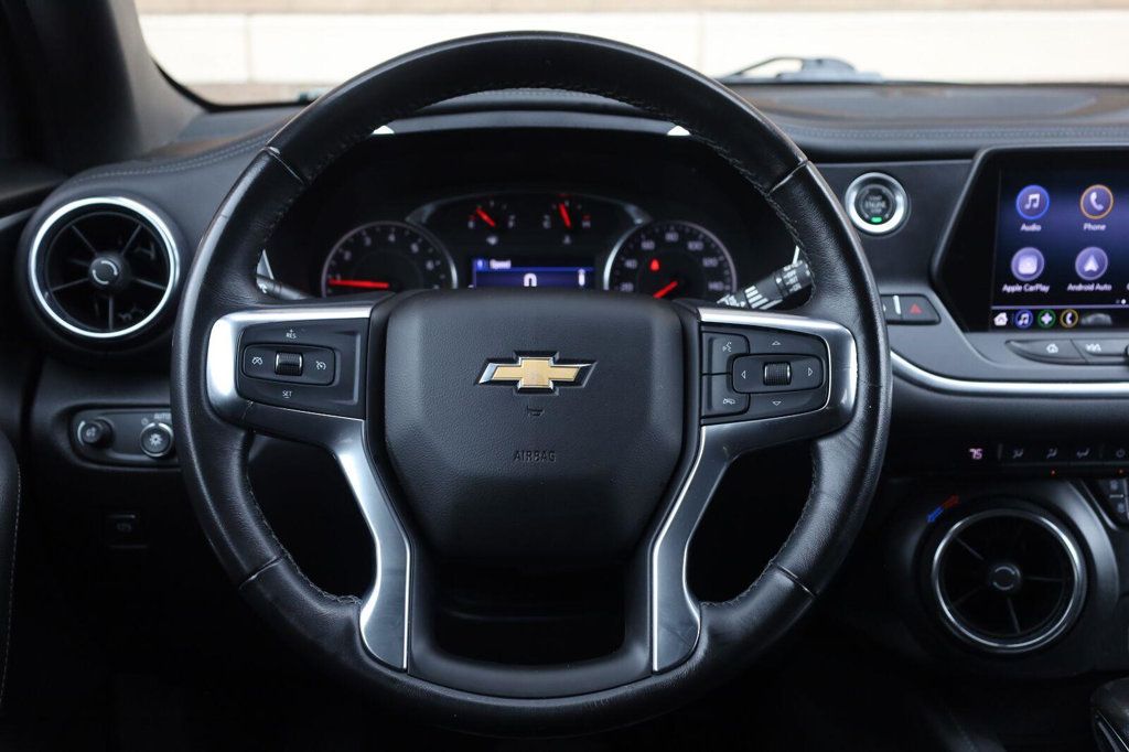 Chevrolet Blazer photo 31