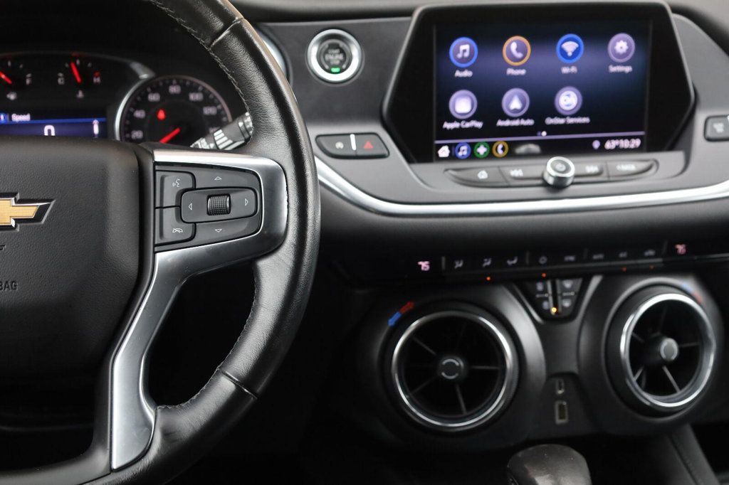 Chevrolet Blazer photo 33