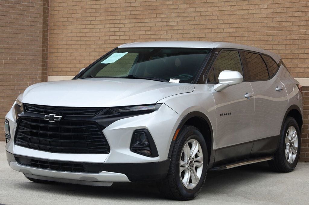Chevrolet Blazer photo 5