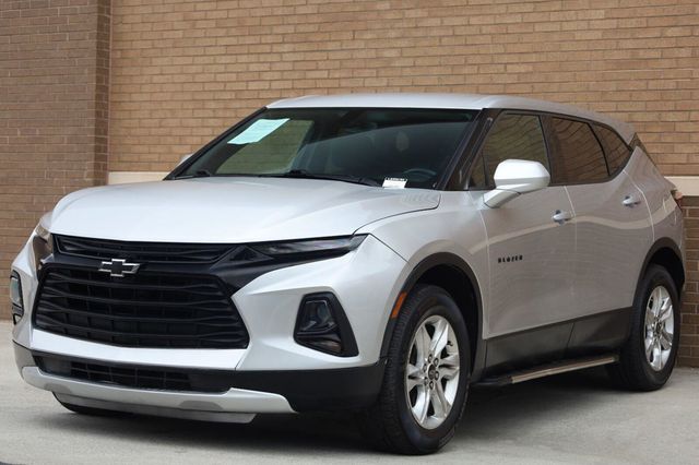 2020 Chevrolet Blazer LT - 23092838 - 4