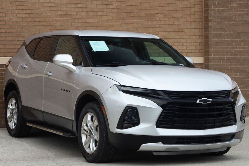 Chevrolet Blazer photo 7