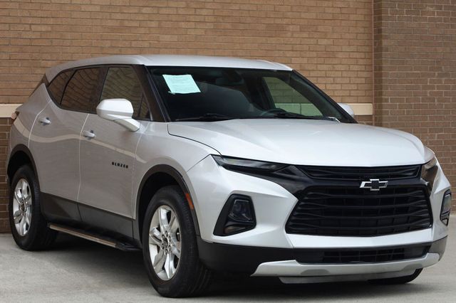2020 Chevrolet Blazer LT - 23092838 - 6