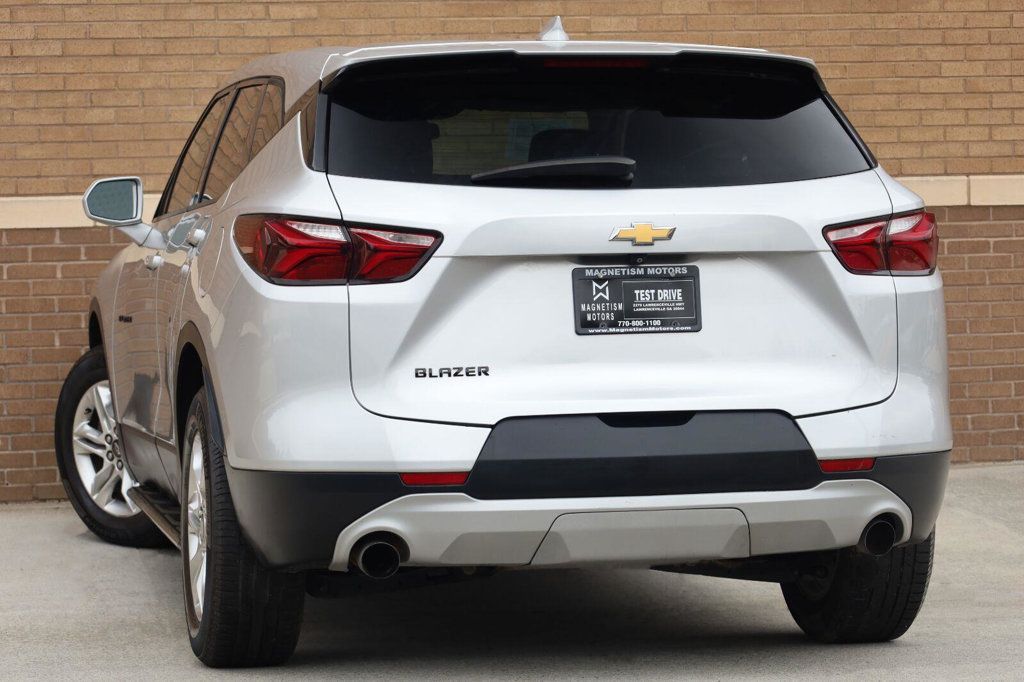 Chevrolet Blazer photo 9