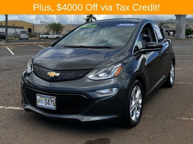 2020 Chevrolet Bolt EV 5dr Wagon LT - 22638393 - 0