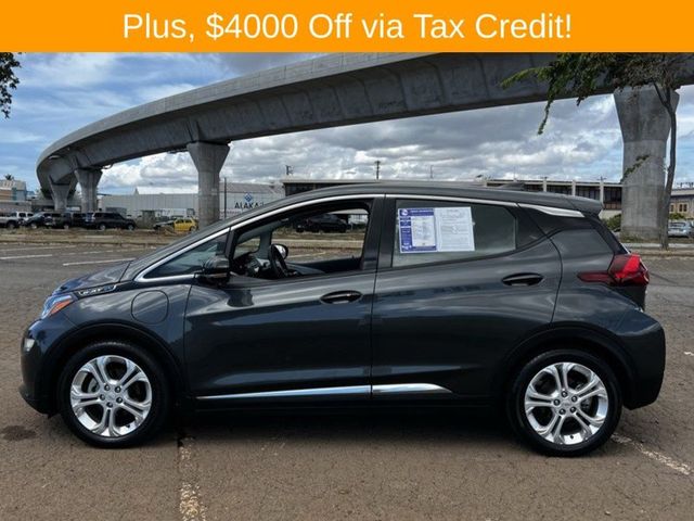 2020 Chevrolet Bolt EV 5dr Wagon LT - 22638393 - 2