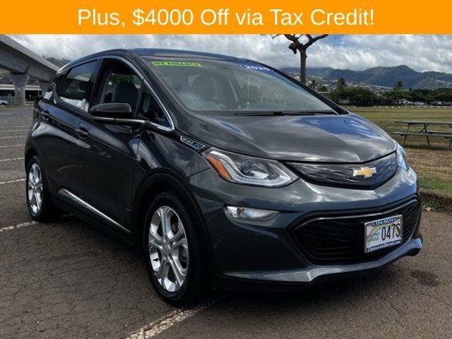 2020 Chevrolet Bolt EV 5dr Wagon LT - 22638393 - 8