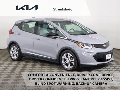 2020 Chevrolet Bolt EV