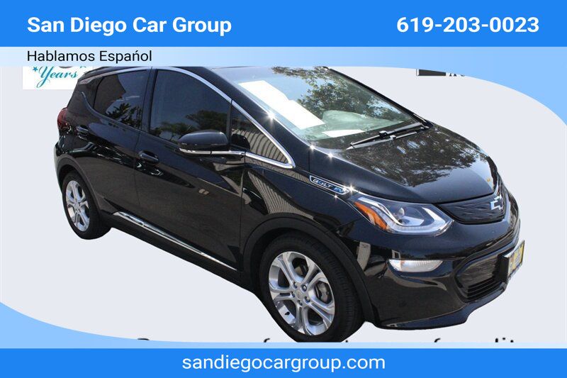 2020 Chevrolet Bolt EV 5dr Wagon LT - 22545481 - 0