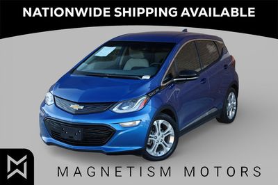 2020 Chevrolet Bolt EV - 1G1FY6S03L4149009