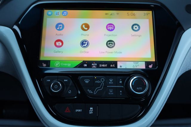 2020 Chevrolet Bolt EV 5dr Wagon LT - 22970855 - 32