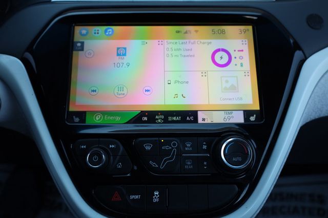 2020 Chevrolet Bolt EV 5dr Wagon LT - 22970855 - 33