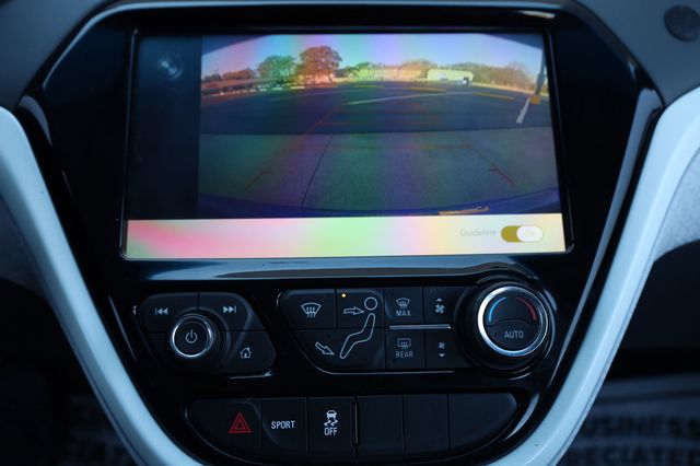 2020 Chevrolet Bolt EV 5dr Wagon LT - 22970855 - 34