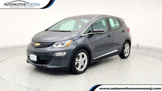 2020 Chevrolet Bolt EV 5dr Wagon LT - 22958203 - 0