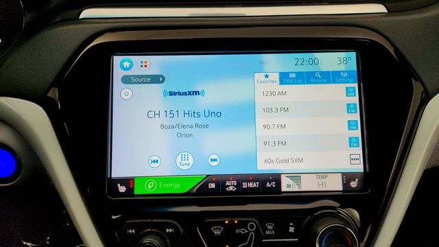 2020 Chevrolet Bolt EV 5dr Wagon LT - 22958203 - 16