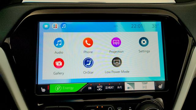 2020 Chevrolet Bolt EV 5dr Wagon LT - 22958203 - 18