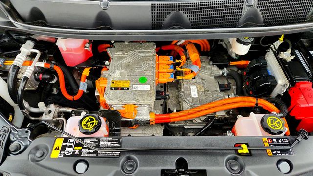 2020 Chevrolet Bolt EV 5dr Wagon LT - 22958203 - 26