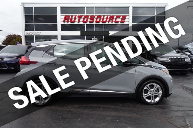 2020 Chevrolet Bolt EV 5dr Wagon LT - 22935498 - 0