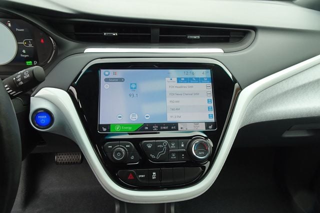 2020 Chevrolet Bolt EV 5dr Wagon LT - 22935498 - 15