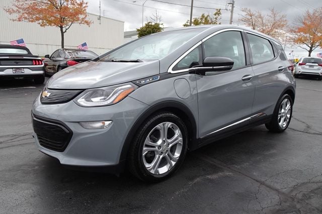 2020 Chevrolet Bolt EV 5dr Wagon LT - 22935498 - 3