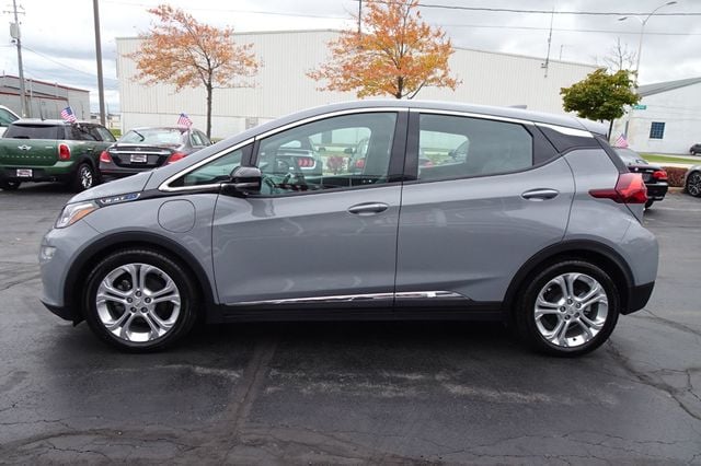2020 Chevrolet Bolt EV 5dr Wagon LT - 22935498 - 4