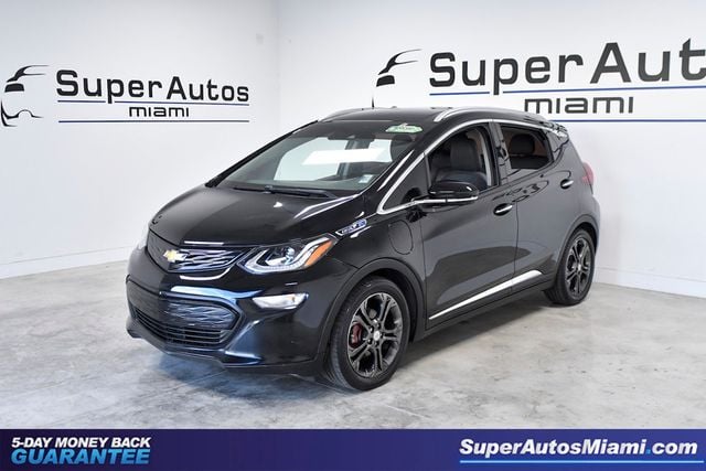 2020 Chevrolet Bolt EV 5dr Wagon Premier - 22542102 - 0