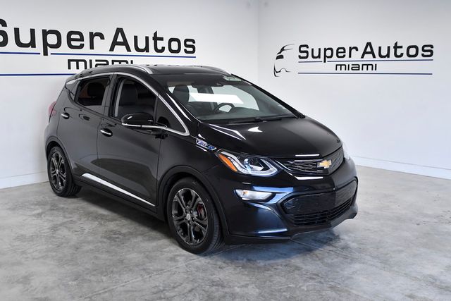 2020 Chevrolet Bolt EV 5dr Wagon Premier - 22542102 - 2