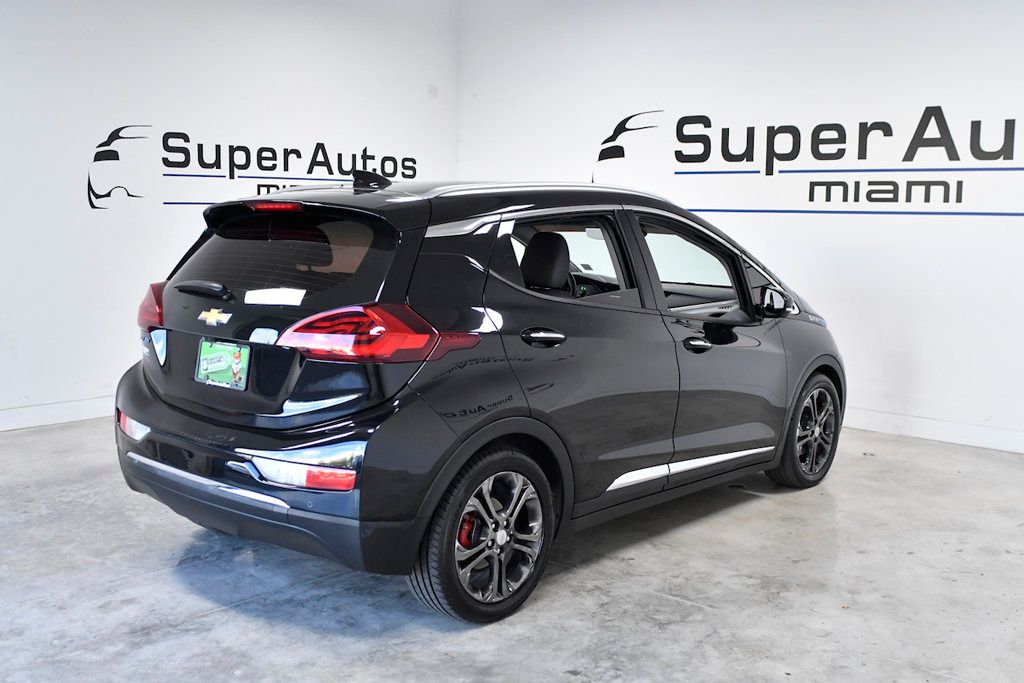 2020 Chevrolet Bolt EV 5dr Wagon Premier - 22542102 - 3