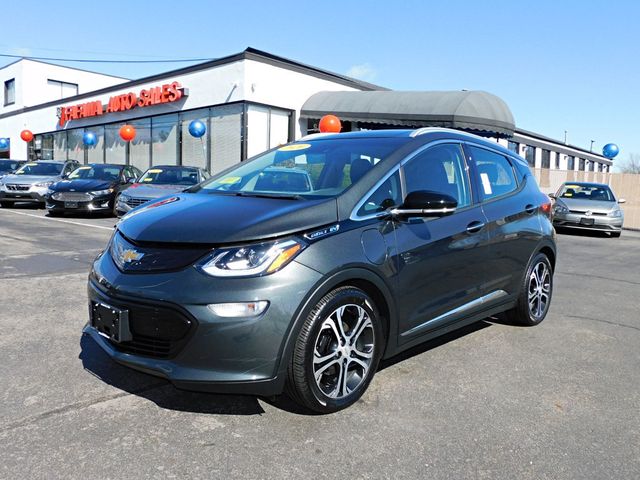 2020 Chevrolet Bolt EV Premier - 22346726 - 1