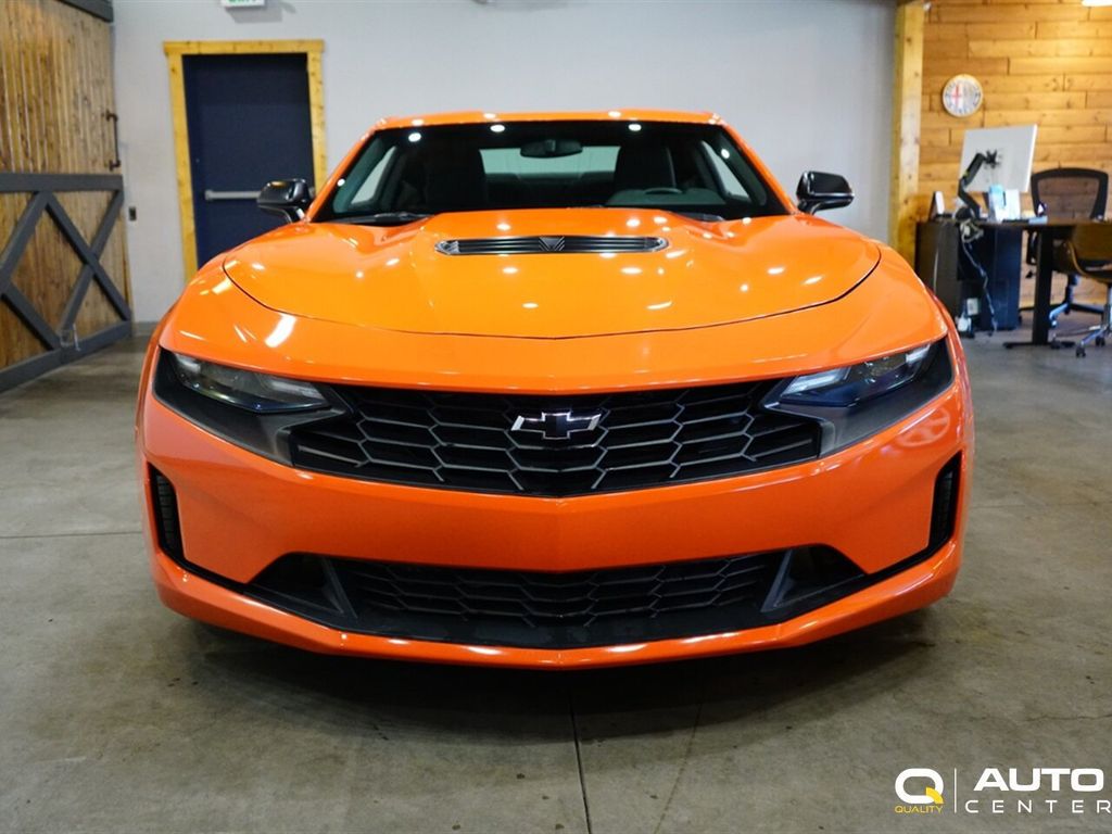 2020 Chevrolet Camaro  - 23045378 - 1