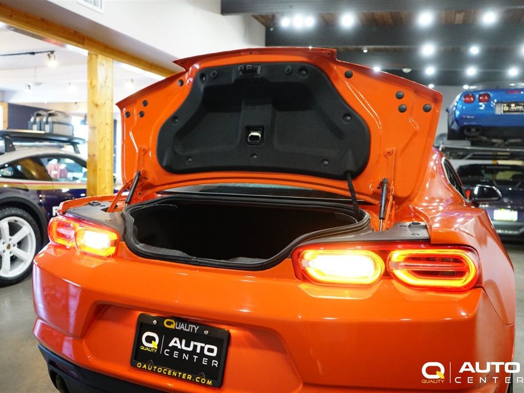 2020 Chevrolet Camaro  - 23045378 - 24