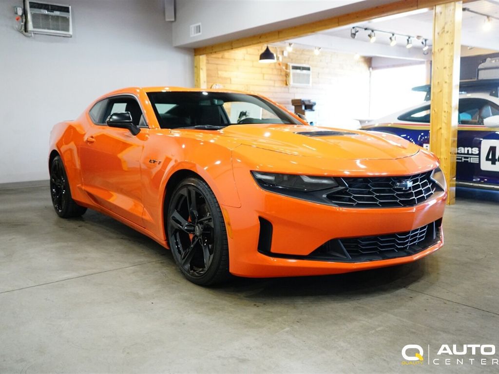 2020 Chevrolet Camaro  - 23045378 - 2