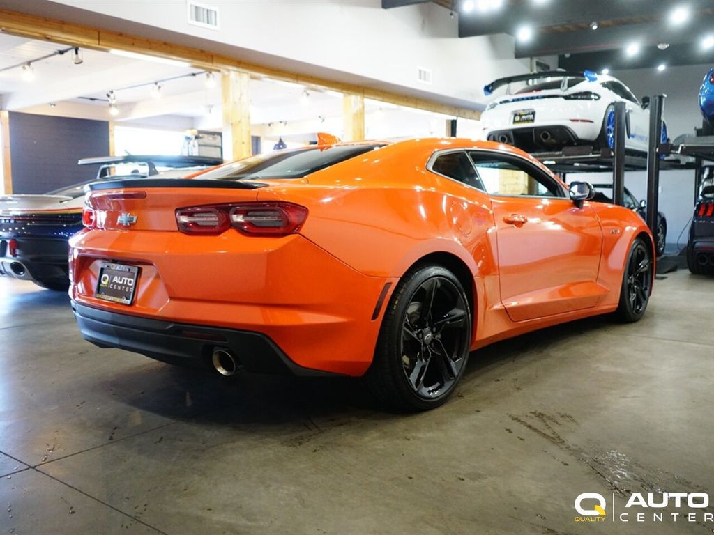 2020 Chevrolet Camaro  - 23045378 - 4