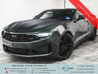 2020 Chevrolet Camaro - 1G1FA1RSXL0113047