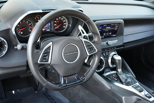 2020 Chevrolet Camaro 2 Door Coupe 1LT W/RS Package - 23002705 - 11