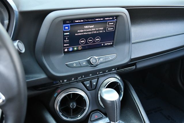 2020 Chevrolet Camaro 2 Door Coupe 1LT W/RS Package - 23002705 - 12