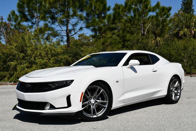 2020 Chevrolet Camaro 2 Door Coupe 1LT W/RS Package - 23002705 - 19