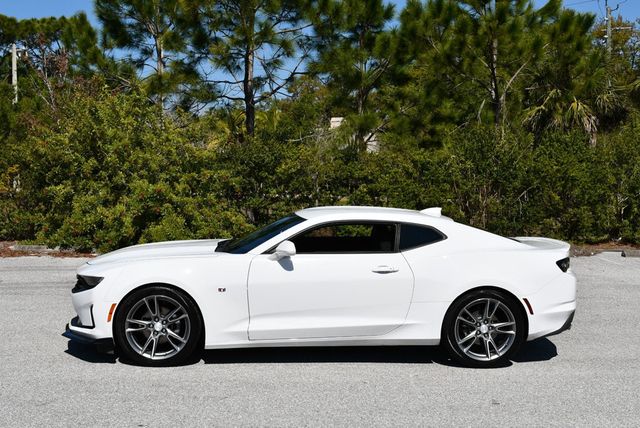 2020 Chevrolet Camaro 2 Door Coupe 1LT W/RS Package - 23002705 - 21