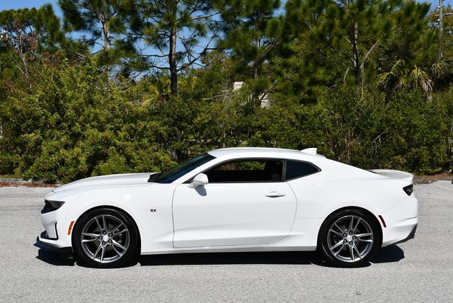 2020 Chevrolet Camaro 2 Door Coupe 1LT W/RS Package - 23002705 - 22