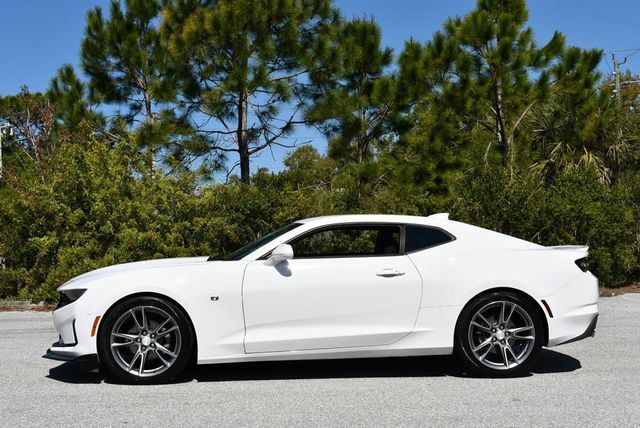 2020 Chevrolet Camaro 2 Door Coupe 1LT W/RS Package - 23002705 - 23