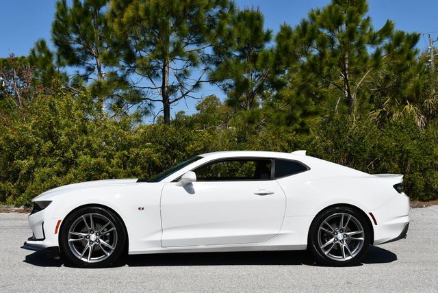 2020 Chevrolet Camaro 2 Door Coupe 1LT W/RS Package - 23002705 - 24