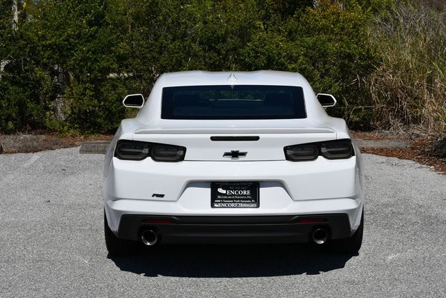 2020 Chevrolet Camaro 2 Door Coupe 1LT W/RS Package - 23002705 - 25
