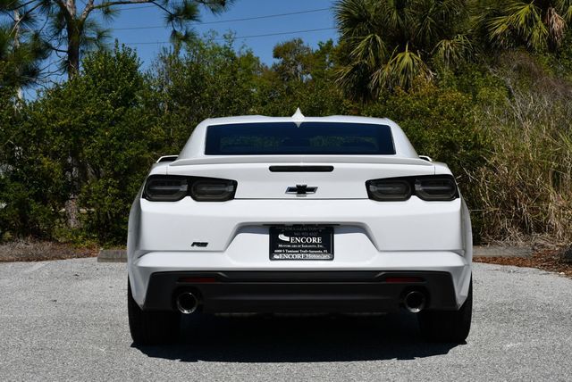 2020 Chevrolet Camaro 2 Door Coupe 1LT W/RS Package - 23002705 - 26