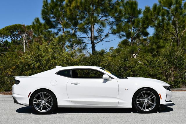 2020 Chevrolet Camaro 2 Door Coupe 1LT W/RS Package - 23002705 - 28