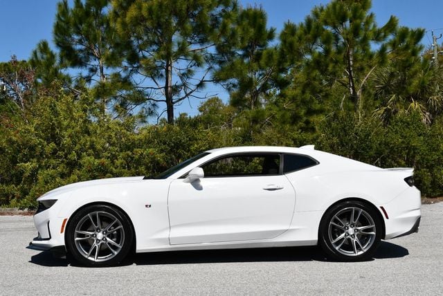 2020 Chevrolet Camaro 2 Door Coupe 1LT W/RS Package - 23002705 - 2