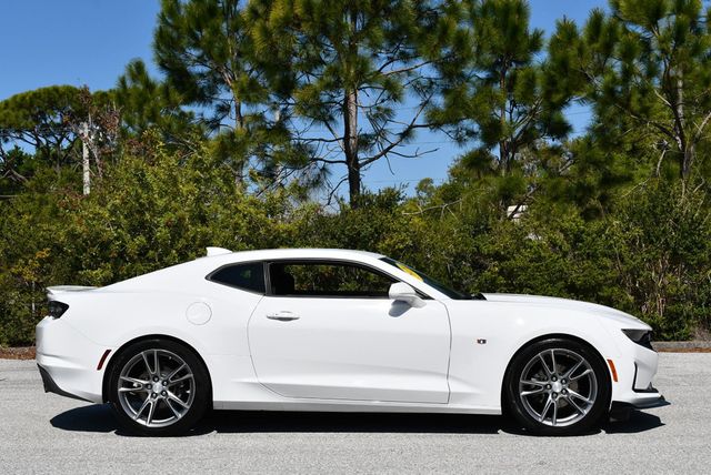 2020 Chevrolet Camaro 2 Door Coupe 1LT W/RS Package - 23002705 - 29