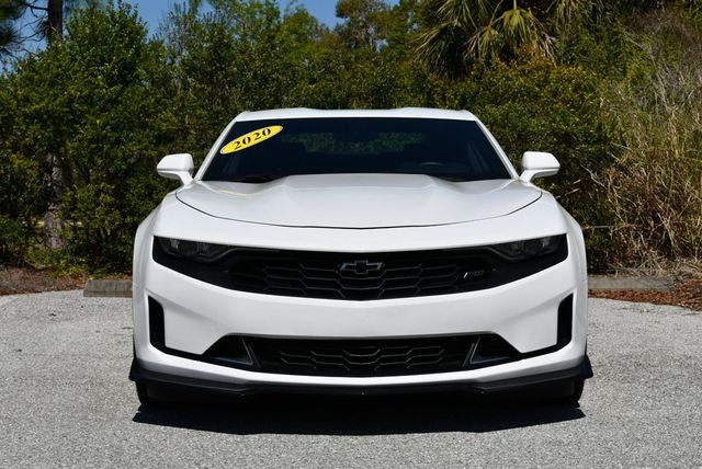 2020 Chevrolet Camaro 2 Door Coupe 1LT W/RS Package - 23002705 - 32